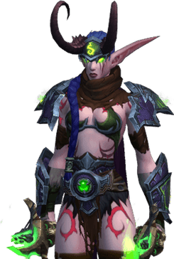 Maelaka render