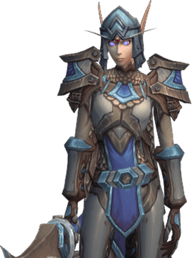 Marriposa render