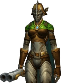 Mereencita render