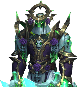 Merril render