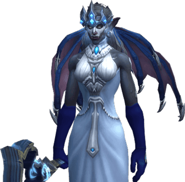 Moriganna render