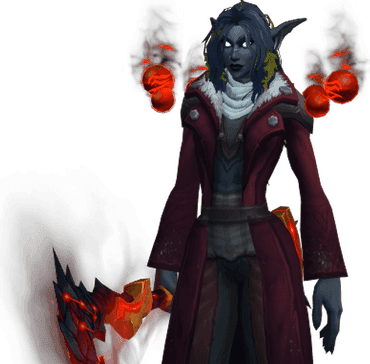 Overpew render