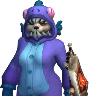 Pandahuasca render