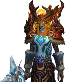 Rainorion render