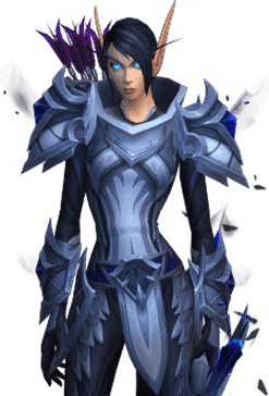 Ravenfallen render