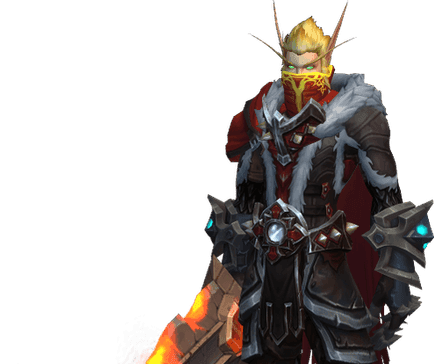 Rob render