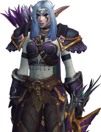 Saralas render