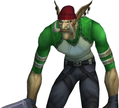 Sharpshift render