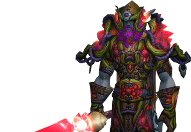 Shiffty render