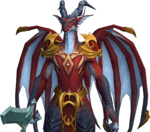 Soonerdrac render