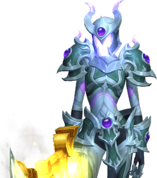 Tarnish render
