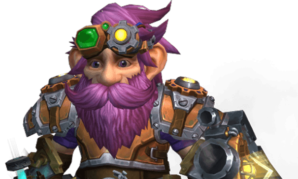 Tinkersmash render