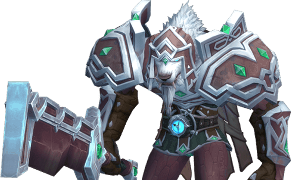 Volverk render
