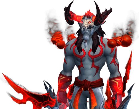 Busta render