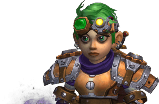 Destis render