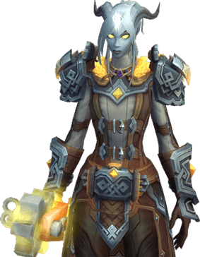 Phrozen render