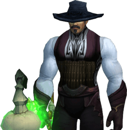 Royalmace render