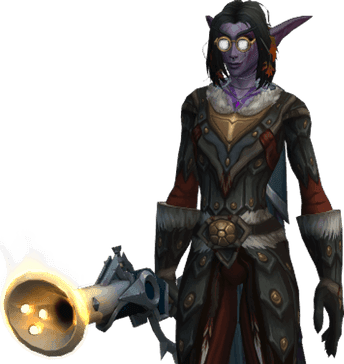 Valocity render