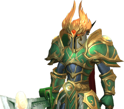 Jaha render