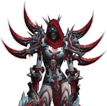 Skarlet render