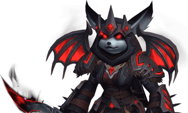 Anarkiss render