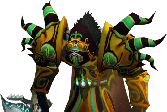 Apox render