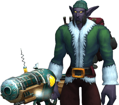 Bokou render