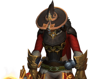 Bukisinister render