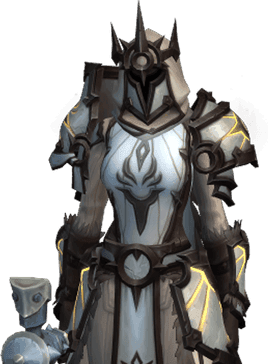 Coriel render