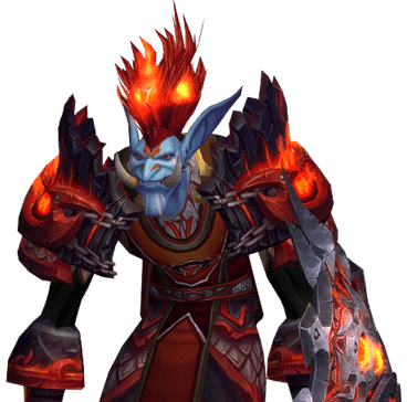 Cormin render