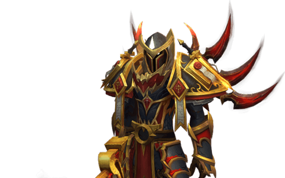 Duskgrin render
