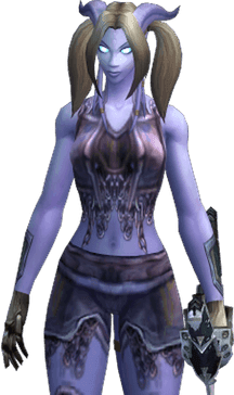 Elandryia render
