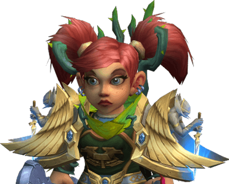 Gingersnap render