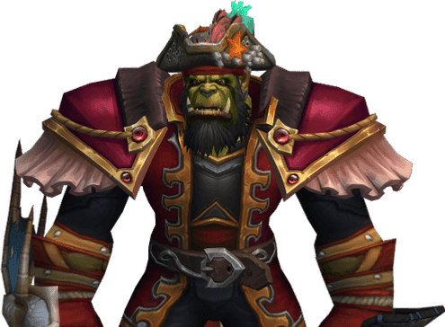 Grug render