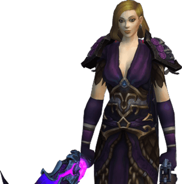 Kathine render