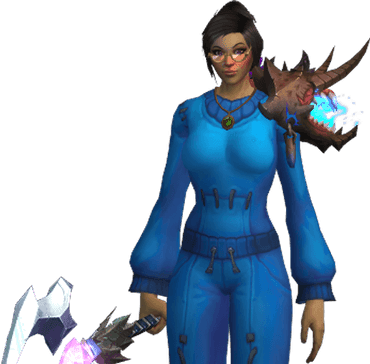 Kayliey render