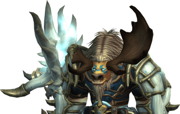 Krunch render