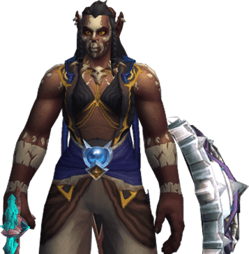 Mazi render