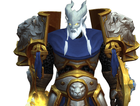 Pridwen render