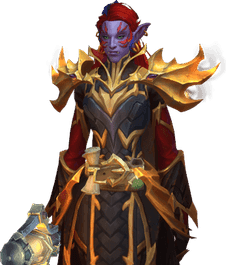 Quinelli render