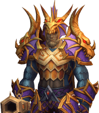 Raethan render