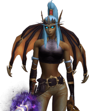 Tahtiania render