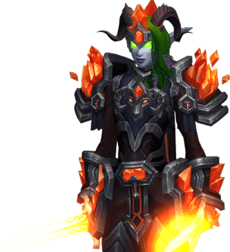 Terrik render