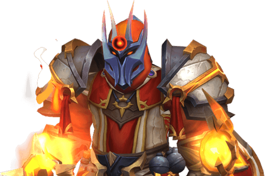 Thorforn render