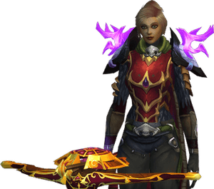 Thundathighs render