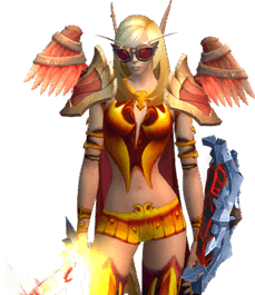 Wisegurl render