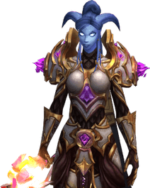 Yrellia render