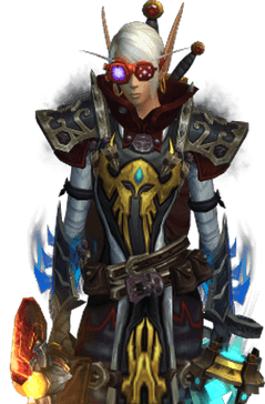 Yserria render