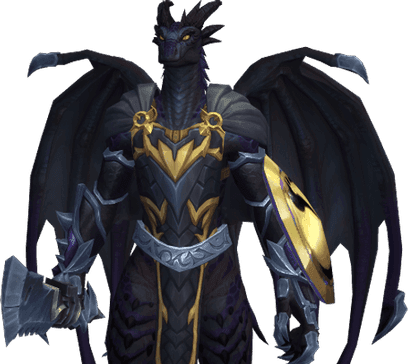 Zanath render