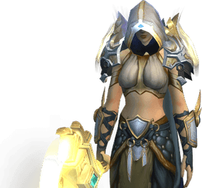 Aibell render